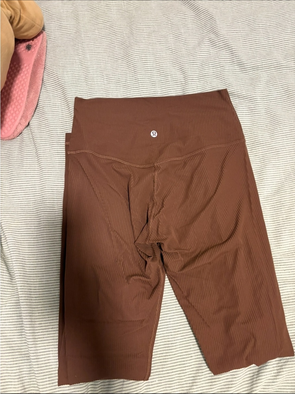 Size 6 align ribbed leggings
